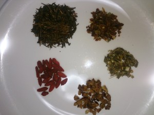 漢方茶 (2)