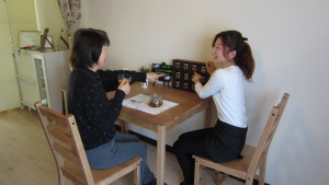 ｶｳﾝｾﾘﾝｸﾞ風景 (2)