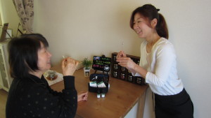 ｶｳﾝｾﾘﾝｸﾞ風景 (5)