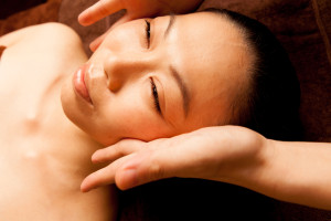 フェイス顔出し