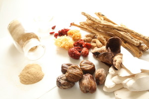 漢方茶生薬購入写真